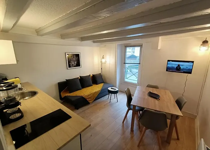 Cosy T2 דירה מונבריסון