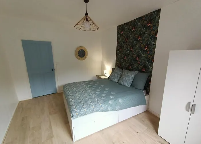 דירה Cosy T2 מונבריסון