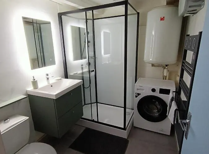 Cosy T2 דירה