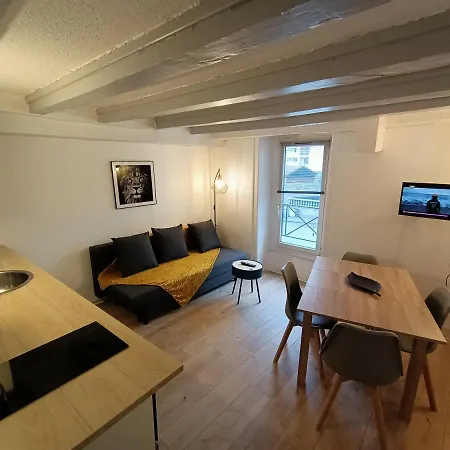 Cosy T2 شقة مونتبريسون