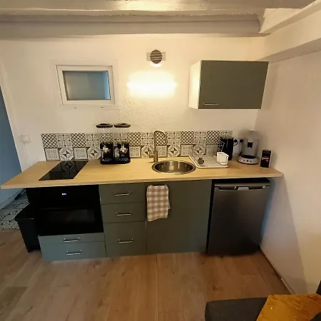Apartment Cosy T2 *