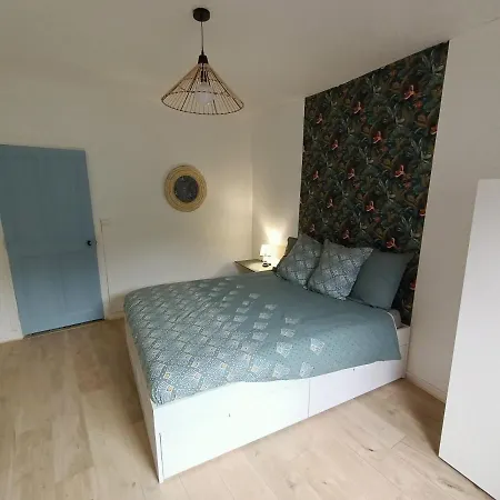 Apartment Cosy T2 Montbrison